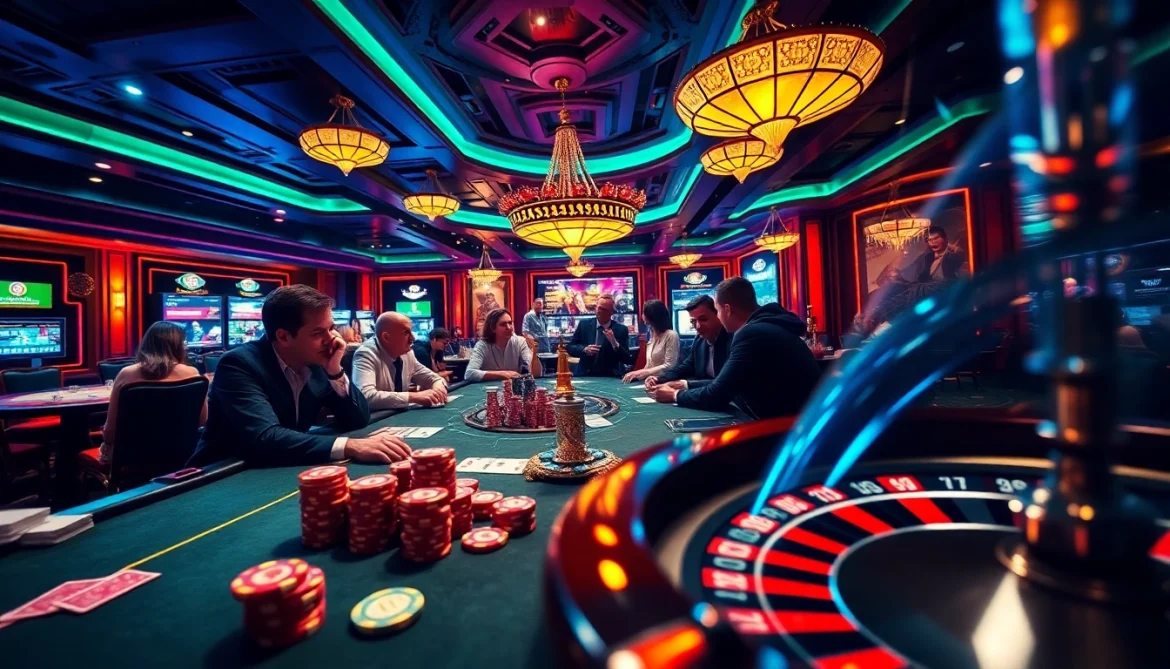 Strategic Insights for Winning at s666 Casino: Essential Tips for 2025 Gamblers