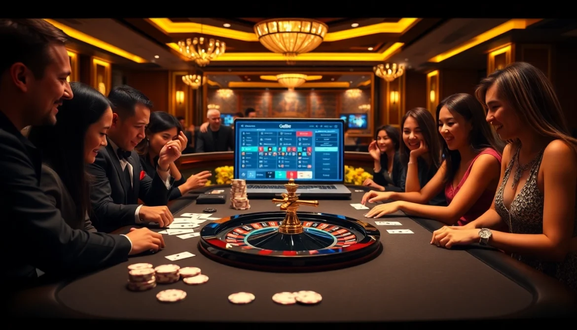 Master Winning Strategies for Online Gambling at https://go88.finance/ in 2025