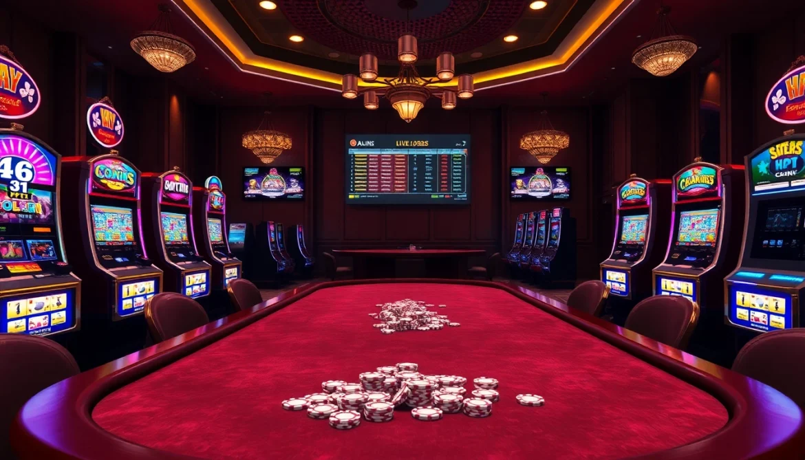 Winning Strategies for 2025: Elevate Your Game at https://lode88.auction/ with Expert Betting Insights