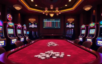 Experience the excitement of high-stakes gambling at https://lode88.auction/ with vibrant casino visuals.