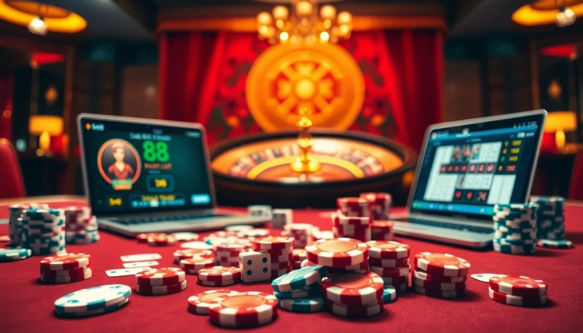 Winning Strategies for the LC88 Link: Master Your Gambling Game in 2025