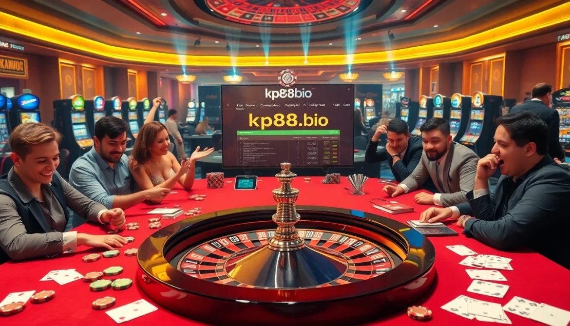 Winning Strategies for KP88.bio: Master Your Gambling Techniques in 2025
