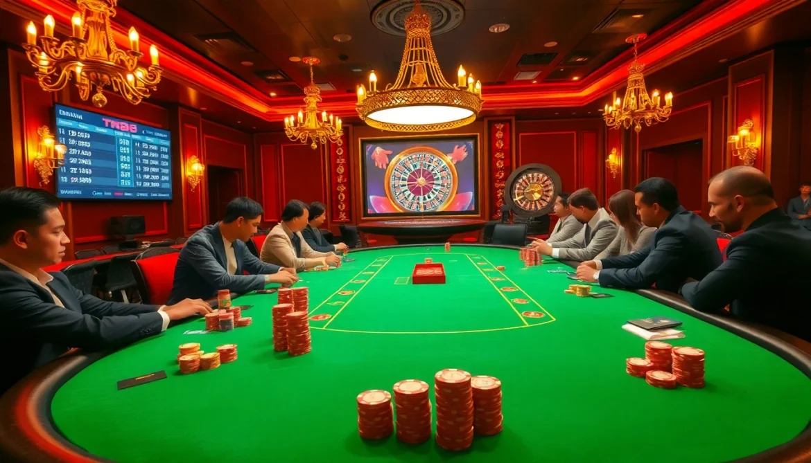 Strategic Betting Insights: Maximize Your Odds with tr88 in 2025