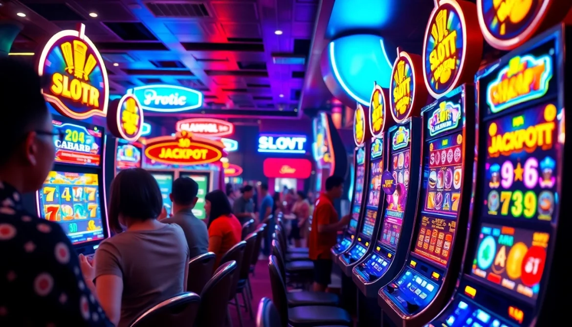 Proven Slot Gacor Strategies for Winning Big in 2025