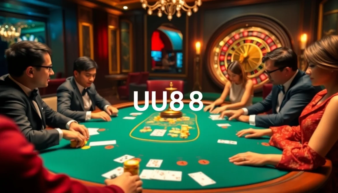 Winning Strategies for UU88: Mastering Your Odds in 2025 Casino Gameplay