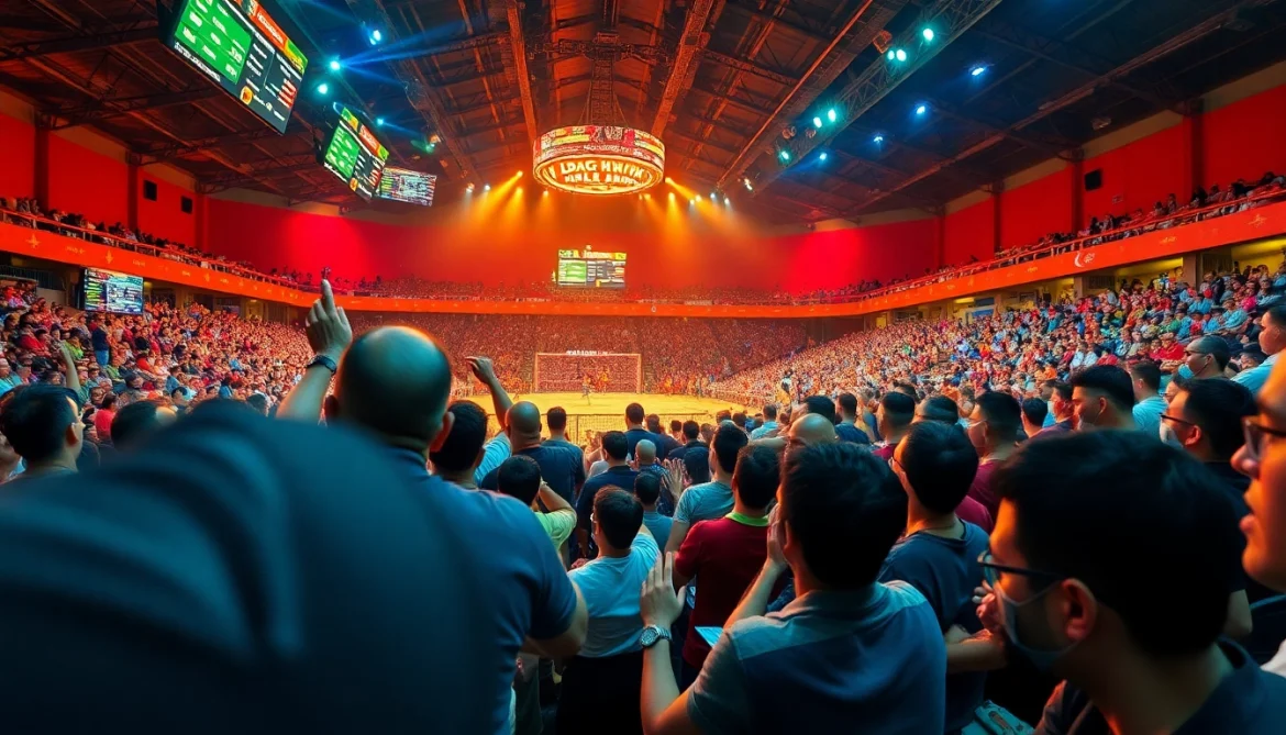 Discover DAGA’s Revolutionary Betting Experience on dagawin.live in 2025