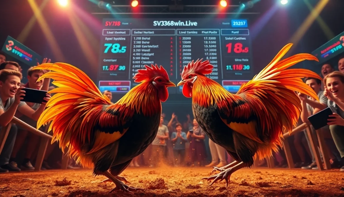 Master Your Betting Strategy at SV368win.live: Proven Tips for 2025