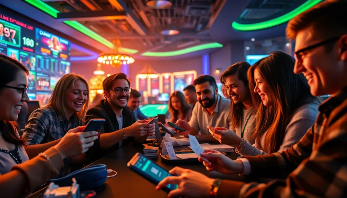 Enhance Your Betting Skills at luck8win.live: Proven Strategies for 2025